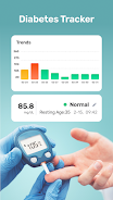 Blood Sugar Diary Screenshot2