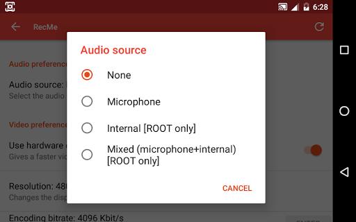 RecMe Free Screen Recorder Screenshot1