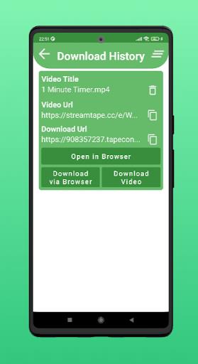 Streamtape Downloader Screenshot2