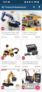 RC Cars toys online shopping Screenshot3