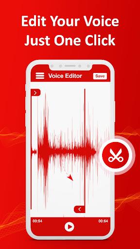 Voice Recorder & Audio Editor Screenshot2