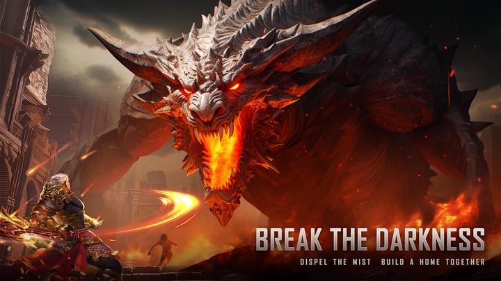 Blood&Legend:Dragon King idle Screenshot2