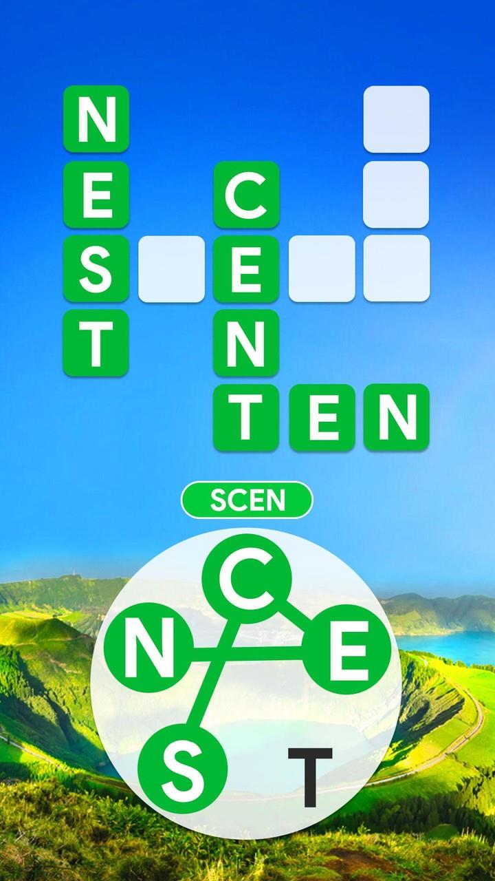 Crossword Journey: Word Game Screenshot2