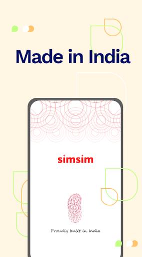 simsim - India's #1 Short Video & Shopping App Screenshot1