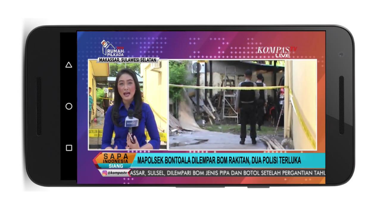 TV Indonesia Live Streaming Screenshot4