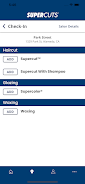 Supercuts Online Check-in Screenshot3