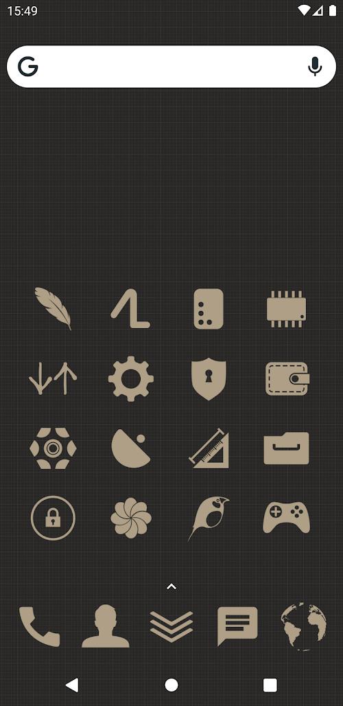 Rest Icon Pack Screenshot1