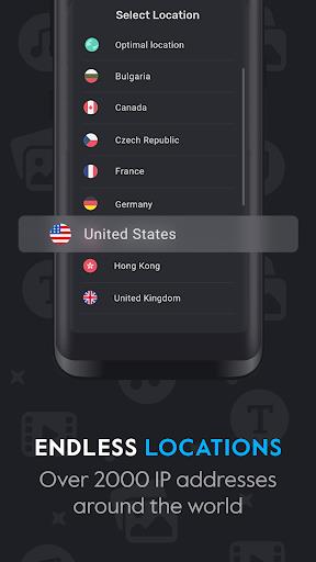 Safe Watch - Free VPN & Torrent Player Screenshot3