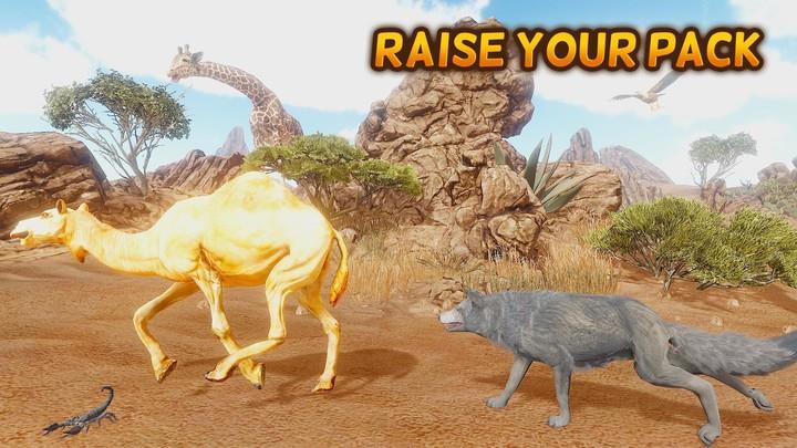The Wolf - Animal Simulator Screenshot3