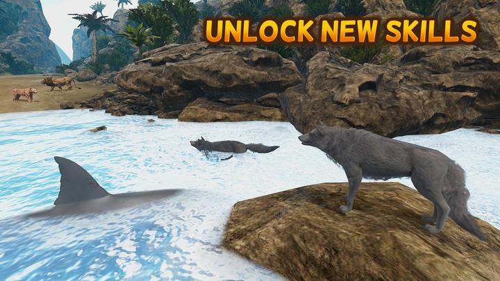 The Wolf - Animal Simulator Screenshot5
