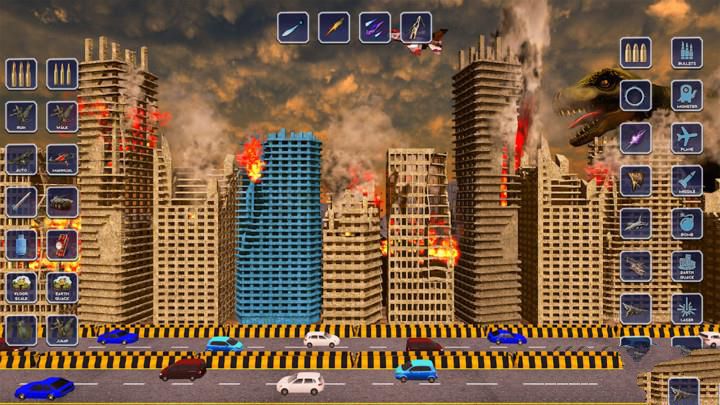 Smash Cities: Smashing Games Screenshot2