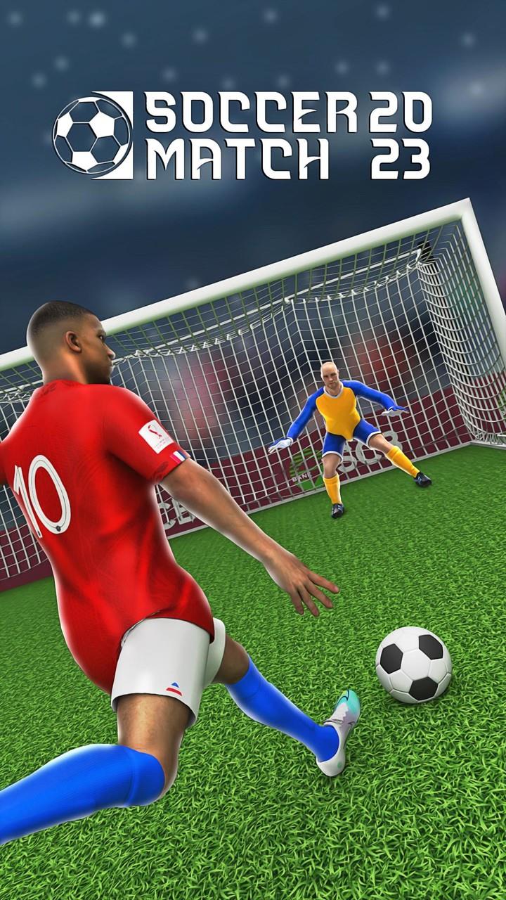Football Cup 2023 Soccer Game Screenshot3