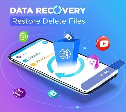 File Recovery Screenshot1