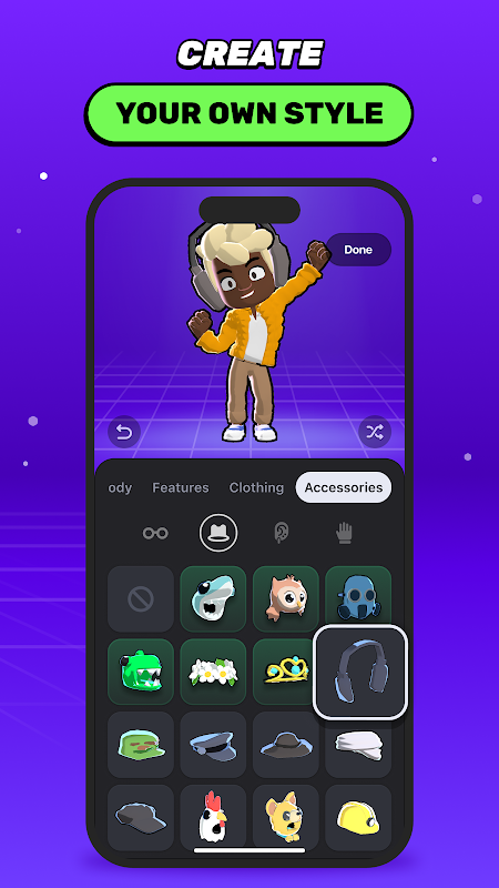 Bunch: Group Video Chat & Party Games Screenshot3