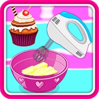 Bake Cupcakes - Cooking Games APK