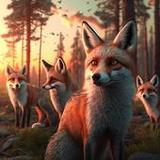 The Fox - Animal Simulator APK