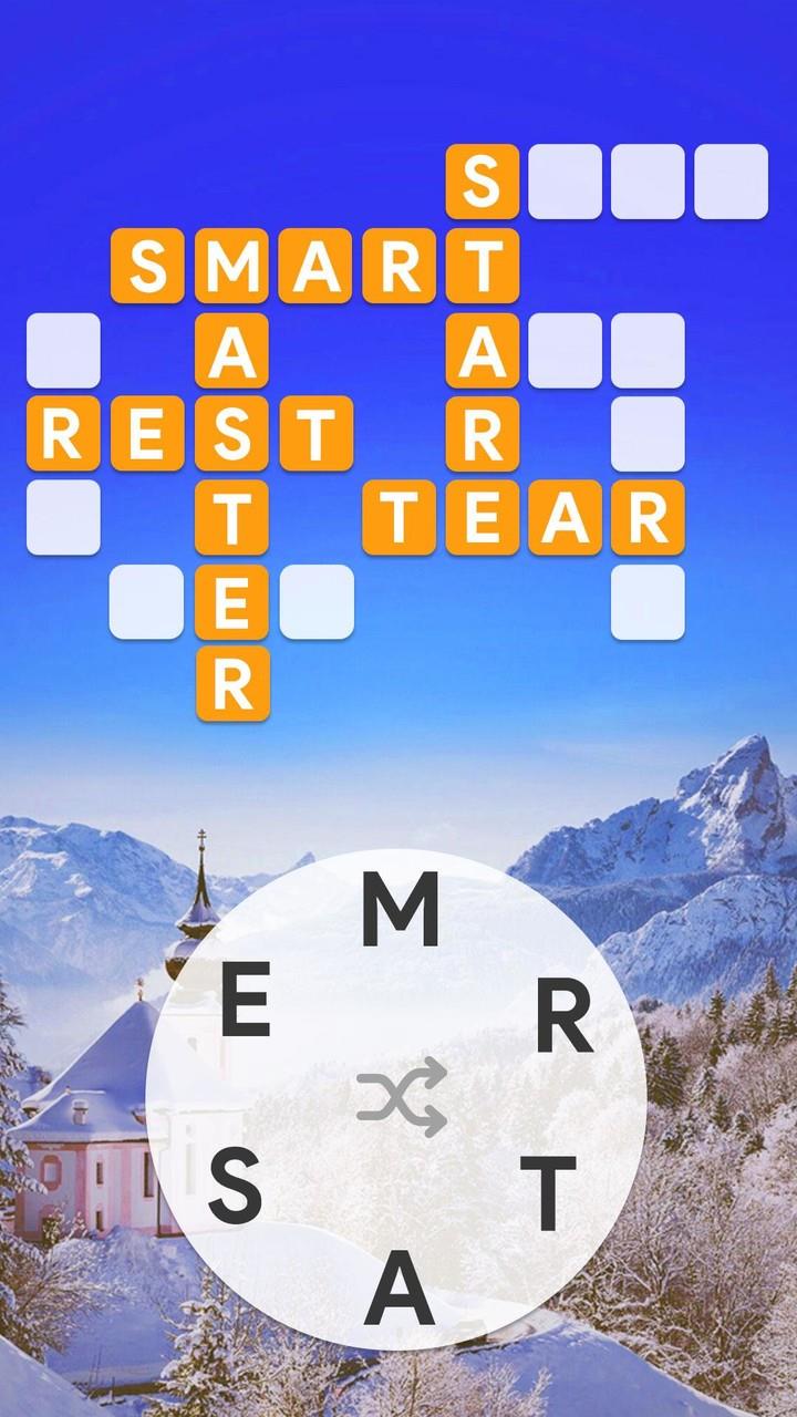 Crossword Journey: Word Game Screenshot5