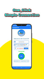 NS Tunnel ViP VPN Screenshot5