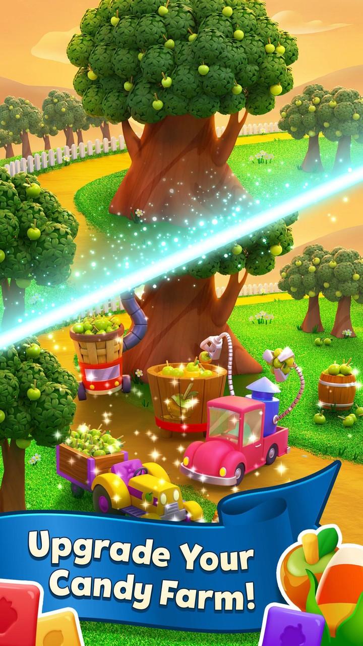 Candy Harvest - Puzzle Game Screenshot2