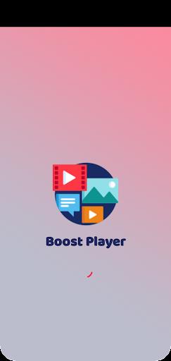 Boost Video Player Screenshot1