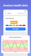 Blood Sugar Diary Screenshot3