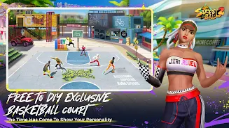 Streetball2: On Fire Screenshot5