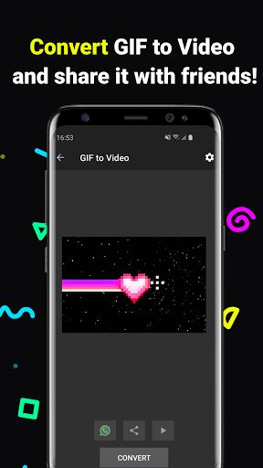 GIF to Video Screenshot1