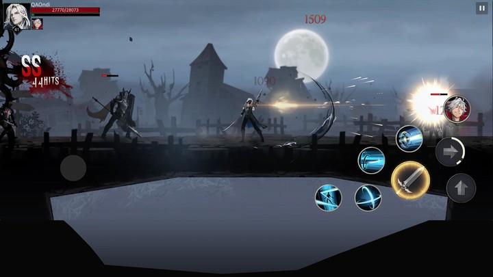 Shadow Slayer: The Dark Knight Screenshot3