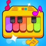 Baby Piano Kids Music Games APK