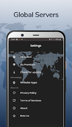 Speed VPN Secure & Fast Access Screenshot3