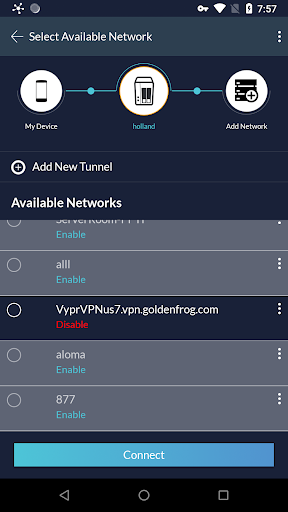 QVPN Screenshot4