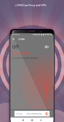 x DNS - Proxy VPN Screenshot3