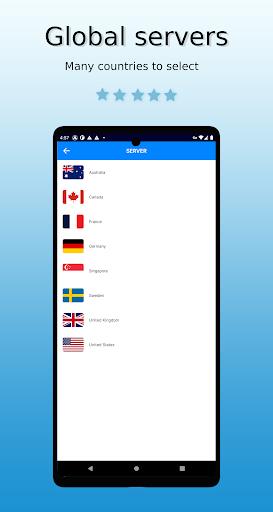 MaxVPN Super - Fast VPN Client Screenshot4