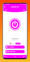 Android Altaufik VPN HTTP/SSH/Tunnel Screenshot2