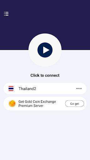 VPN Thailand - Use Thai IP Screenshot2