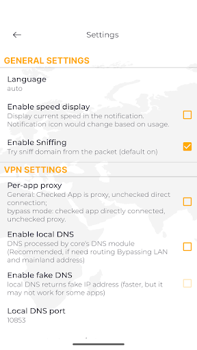 Node VPN Screenshot3