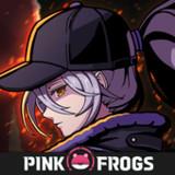 PINK FROGS : Idle(AFK) Defence APK