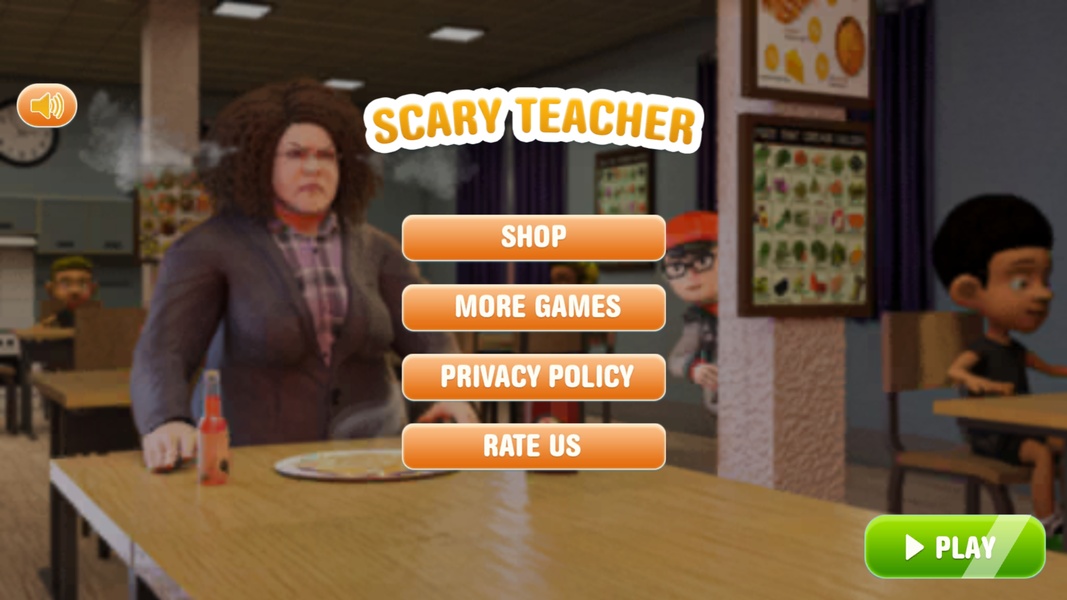 Scare Scary Bad Teacher Screenshot2