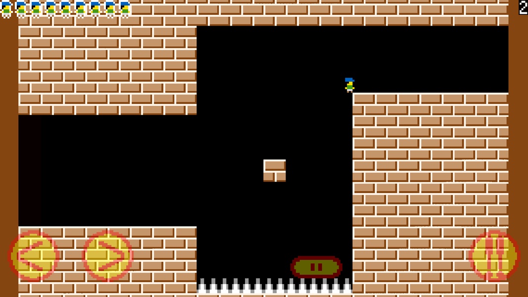 Trap Adventure Screenshot1