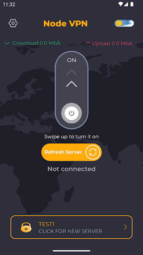 Node VPN Screenshot4