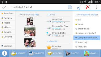 Computer File Explorer Screenshot8