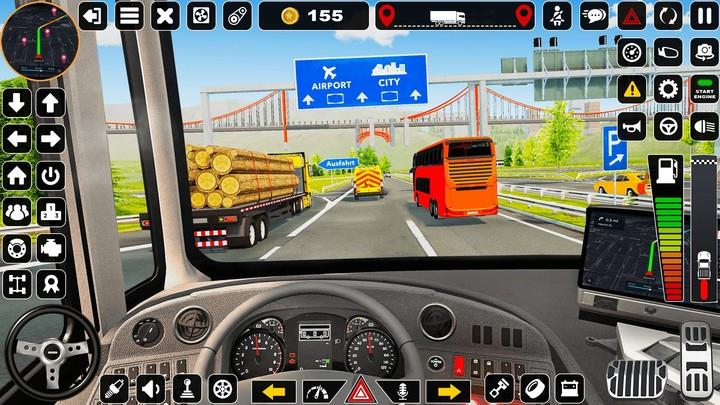 Coach Bus Driver - Bus Games Screenshot5