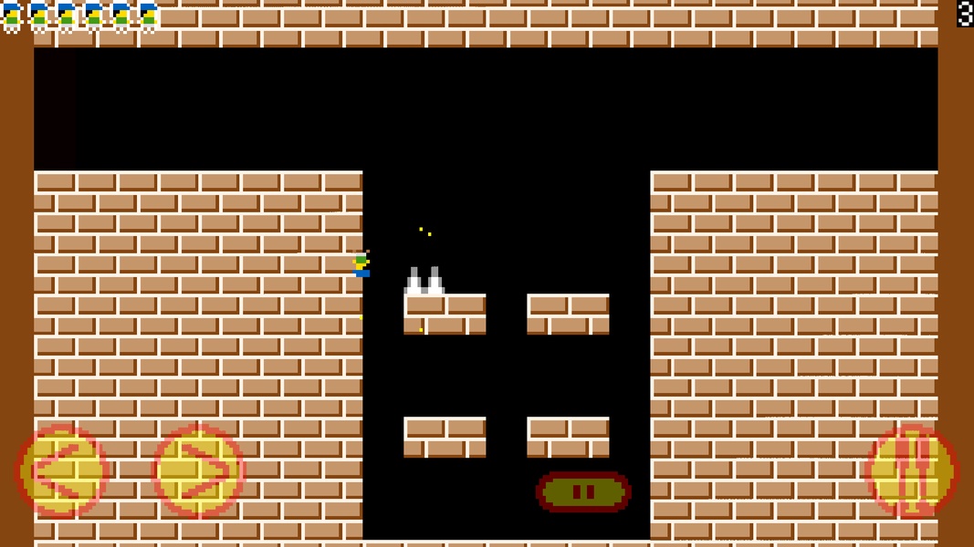 Trap Adventure Screenshot2