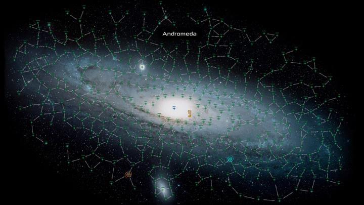 Andromeda: Rebirth of Humanity Screenshot1