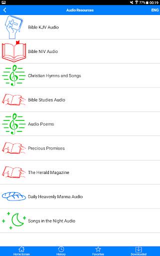 Bible Study Tools, Audio Video Screenshot2