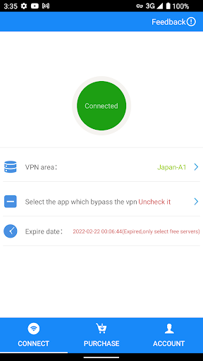 π3.14 VPN-Secure and anonymous Screenshot4