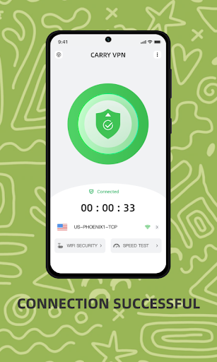 Carry VPN Screenshot2