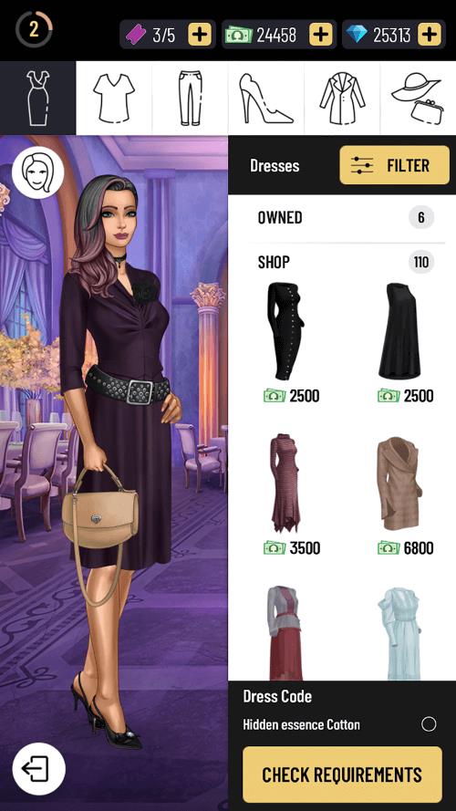 Pocket Styler: Fashion Stars Screenshot6