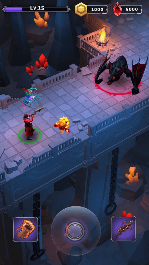 Hero Adventure: Dark RPG Screenshot3