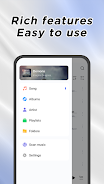 Magic Music Player Screenshot6